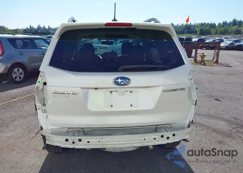 2015 Subaru Forester 2.5I Limited из США, поврежденный, VIN JF2SJARC4FH556395